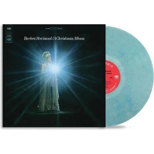 Sony Music Streisand Barbra: Christmas Album (Coloured Marble Turquoise Vinyl) - Vinyl (LP) (076805)
