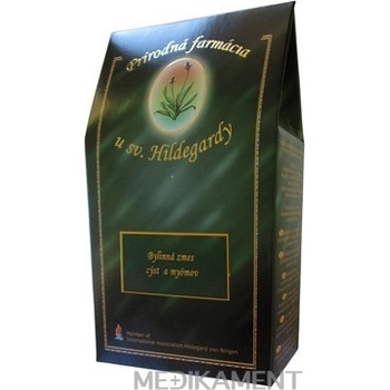 Prír. farmácia čaj Cýst a myómov bylinná zmes40 g