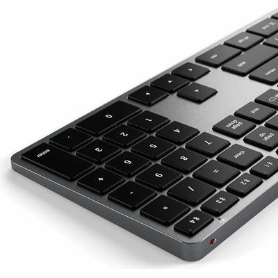Satechi Slim X3 Bluetooth BACKLIT Wireless Keyboard ST-BTSX3M