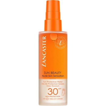 Lancaster SUN BEAUTY Sun Protective Water SPF30 Слънцезащитен продукт дамски 150ml