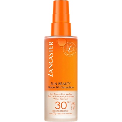 Lancaster SUN BEAUTY Sun Protective Water SPF30 Слънцезащитен продукт дамски 150ml