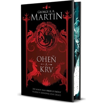 Oheň a krv