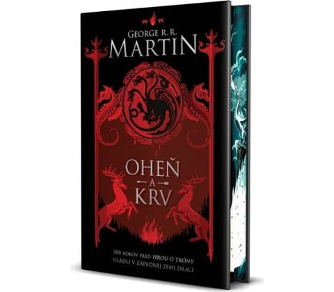 Oheň a krv