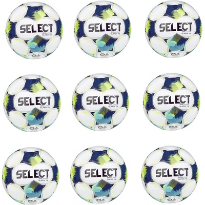 Select FB Brillant Super TB CZ Chance Liga 9x