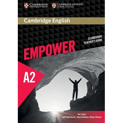 Empower Elementary Teacher´s Book