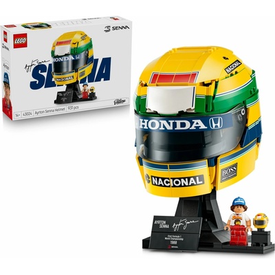 LEGO® Editions Sports 43024 Aryton Senna