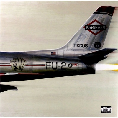 Eminem - Kamikaze - Vinyl