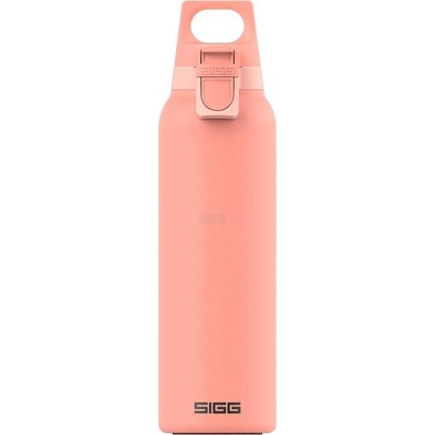 SIGG Hot & Cold One Light Shy Pink 0.55 Liter, бутилка за вода, розов (8997.90)