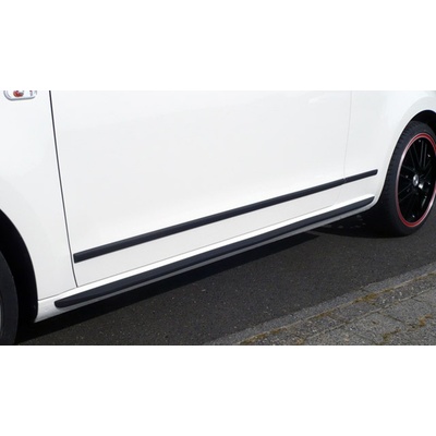 Milotec Boční lišty na dveře Škoda Citigo 2011