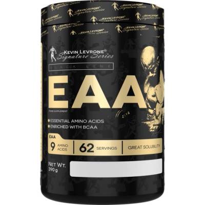 Kevin Levrone Signature Series Black Line / EAA / Essential Amino Acids [390 грама] Цитрус - праскова