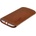 Bugatti TwoWay Leather Case - кожен калъф от естествена кожа за Samsung Galaxy S3 i9300, S3 Neo (кафяв)