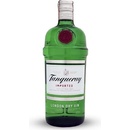 Tanqueray Gin 47,3% 1 l (čistá fľaša)