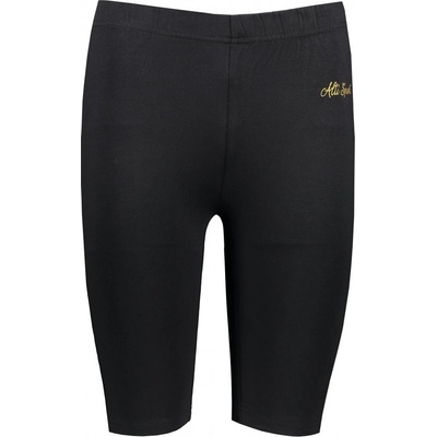 Altisport dámské elastické kraťasy GARKA LPAT530 černá