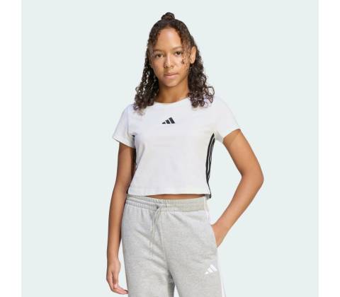 adidas Tričko Essentials černá