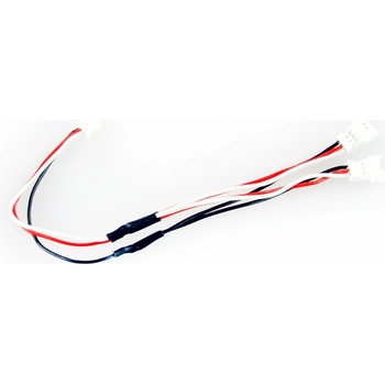 AMEWI Trade e.K. Y-kábel pre servá do lietadla A800