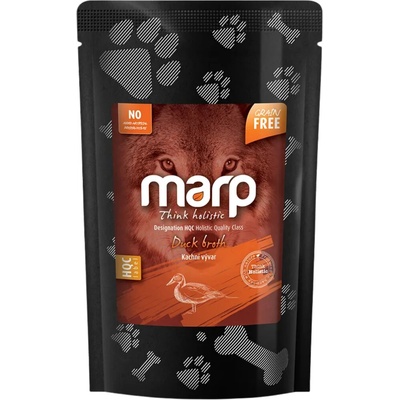 Marp Holistic Marp vývar kachní 230 ml
