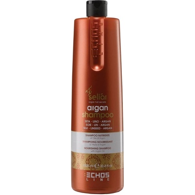 Echosline Seliar vyživujúci šampón na vlasy s arganovým olejom 1000 ml