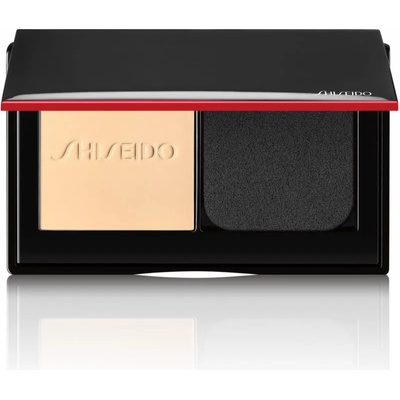 Shiseido Synchro Skin Self-Refreshing Custom Finish Powder Foundation Грим на прах цвят 110 9 гр