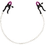 Bad Kitty Silicone Nipple Clamps