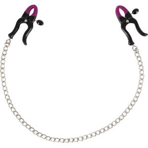 Bad Kitty Silicone Nipple Clamps