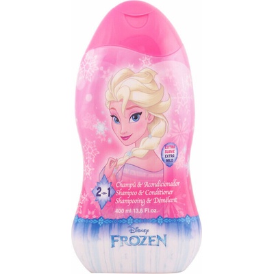 Disney Frozen šampon + kondicioner 400 ml