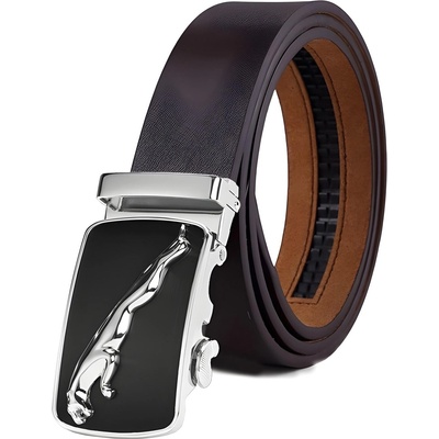 HARAHU Колан ch-4034 - Черен / Сребърен kp4034 (ch-4034)