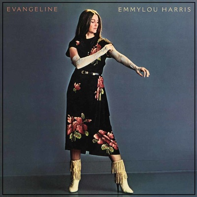 HARRIS, EMMYLOU - EVANGELINE LP