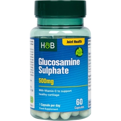 Holland & Barrett Glucosamine Sulphate 500 mg [60 капсули]