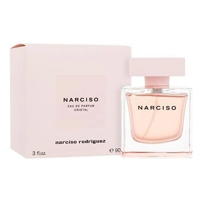Narciso Rodriguez Narciso Cristal parfumovaná voda dámska 90 ml