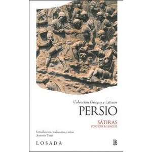 SATIRAS | PERSIO (ISBN: 9789500398114)