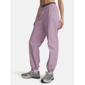 Under Armour Дамски спортни долнища Under Armour Unstoppable Wvn Jogger Under Armour | Rozov | МЪЖЕ | XS