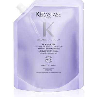 Kérastase KÉRASTASE Blond Absolu Bain Lumiere Shampoo Шампоан за коса дамски 500ml