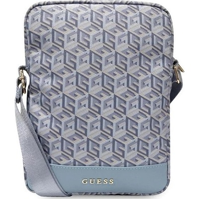 Guess Bag GUTB10HGCFSEB 10 modrá