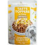 Applaws Taste Toppers in Broth Chicken Breast & Beans & Pumpkin 85 g