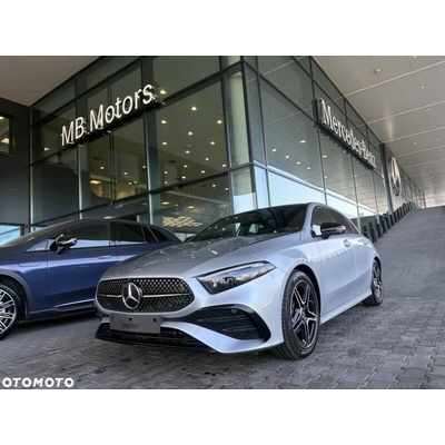 Mercedes-Benz A 200 120 kW