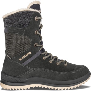 Lowa Детски зимни ботуши Lowa Kid's Bianca GTX Hi Junior Winter boots - Anthracite / Champagne - размер 32 (EU) (702-3543-0213)