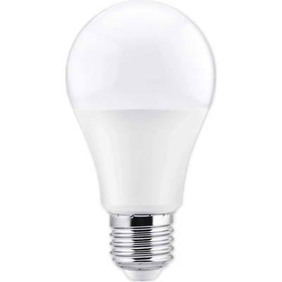 LED21 LED žárovka E27 11W s mikrovlným soumrakovým a pohybovým senzorem, CCD, 1055lm TEPLÁ