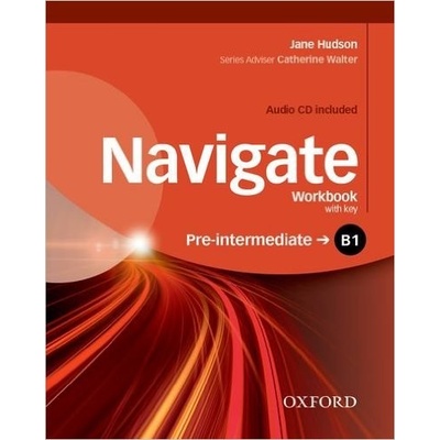 Navigate Pre-intermediate B1 - J. Hudson
