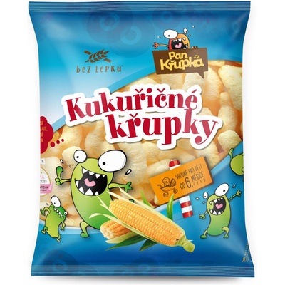 REJ Kukuřičné kroužky 50 g