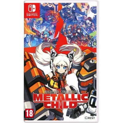 Crest Metallic Child (Switch)