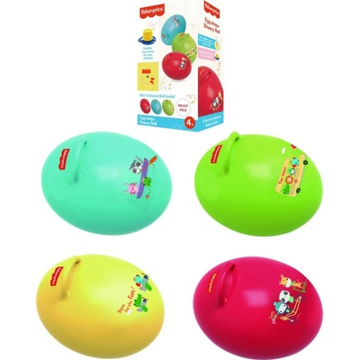 Fisher Price Fisher-Price Skákací míč ve tvaru vejce