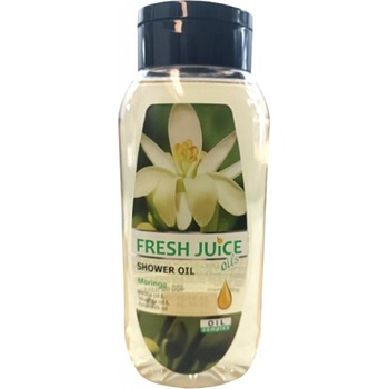 Fresh Juice Moringou sprchový olej 400 ml