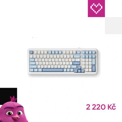 MCHOSE K99 Sky Blue