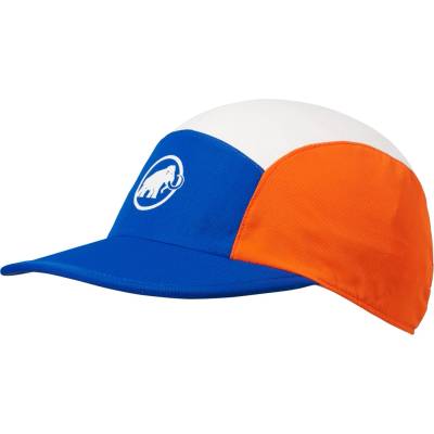 Mammut Шапка с козирка Mammut Aenergy Light Cap - Eiger Blue / White - размер S/M 58-60 cm (204-9737-1311)