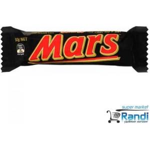 Mars Шоколадов десерт Mars 51гр