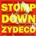 Various Artists - Stomp Down Zydeco CD