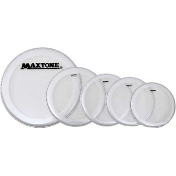 Image 1 of MAXTONE Прозрачна кожа за тъпан 20" - дебела DH-20T/1 - Maxtone