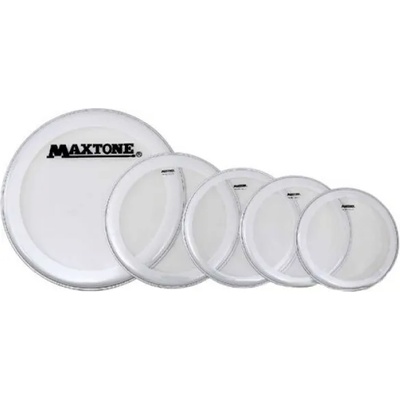 MAXTONE Прозрачна кожа за тъпан 20" - дебела DH-20T/1 - Maxtone
