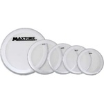 MAXTONE Прозрачна кожа за тъпан 20" - дебела DH-20T/1 - Maxtone