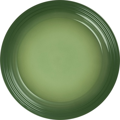 Le Creuset Чиния за вечеря Le Creuset 27 см бамбуково зелена (70202274087080)